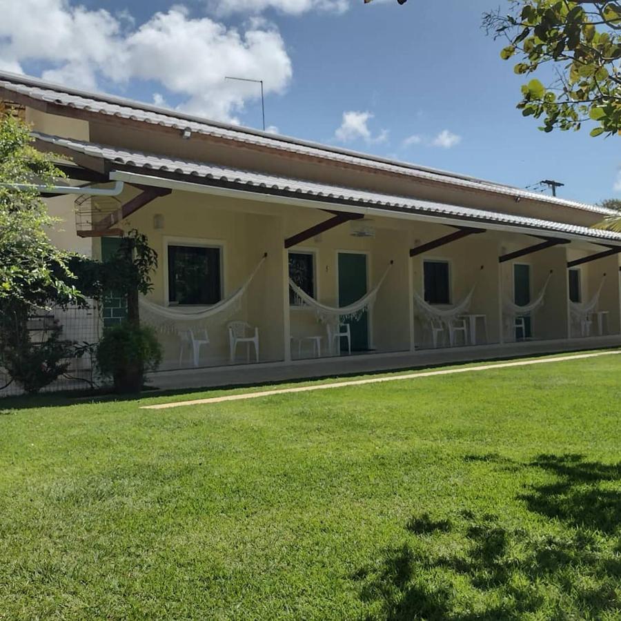 Pousada Recanto Dos Corais Itacimirim Exterior photo