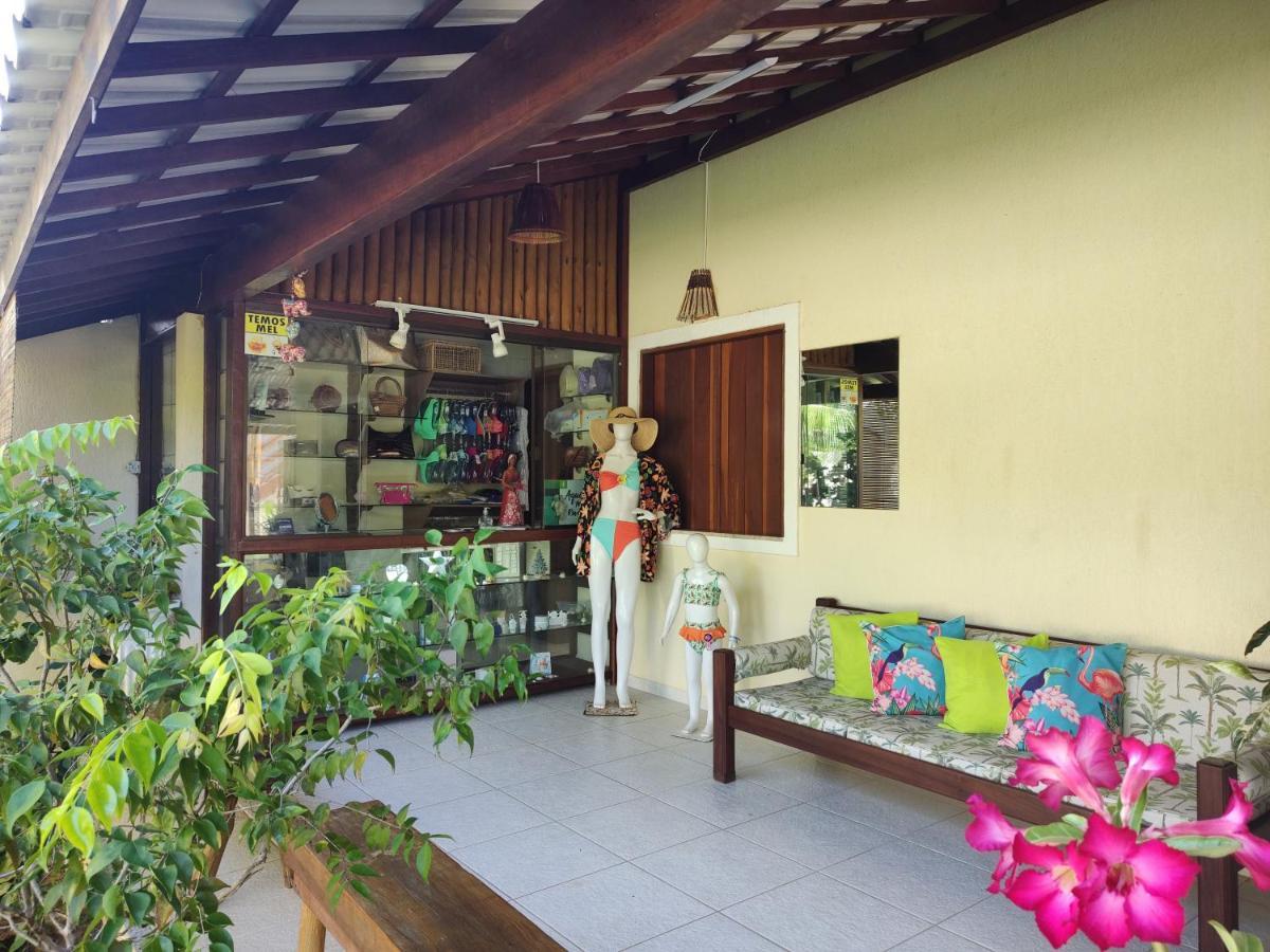 Pousada Recanto Dos Corais Itacimirim Exterior photo