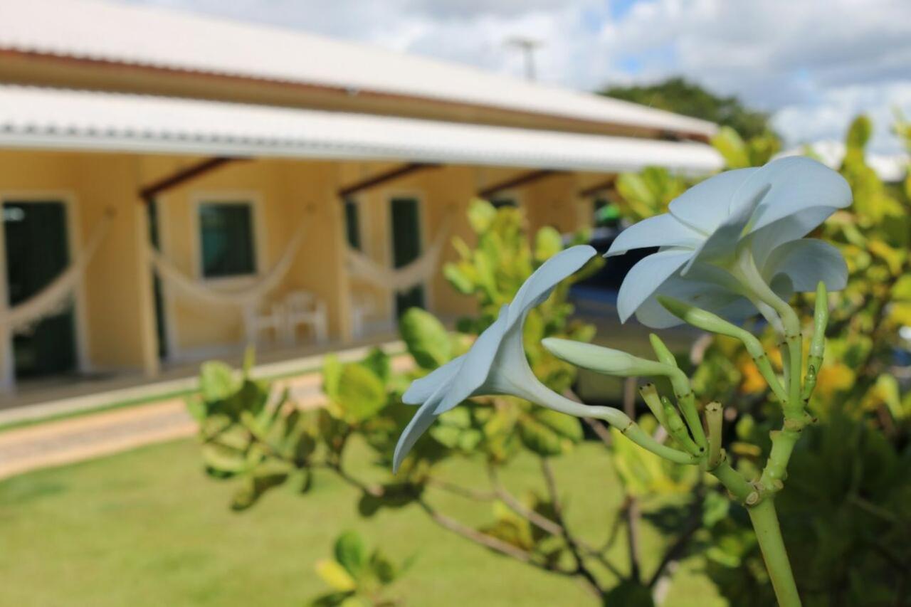 Pousada Recanto Dos Corais Itacimirim Exterior photo