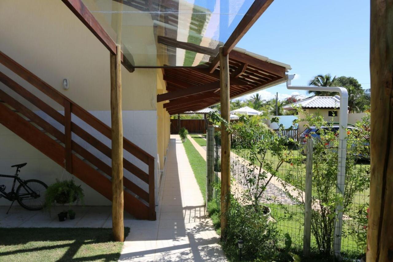 Pousada Recanto Dos Corais Itacimirim Exterior photo