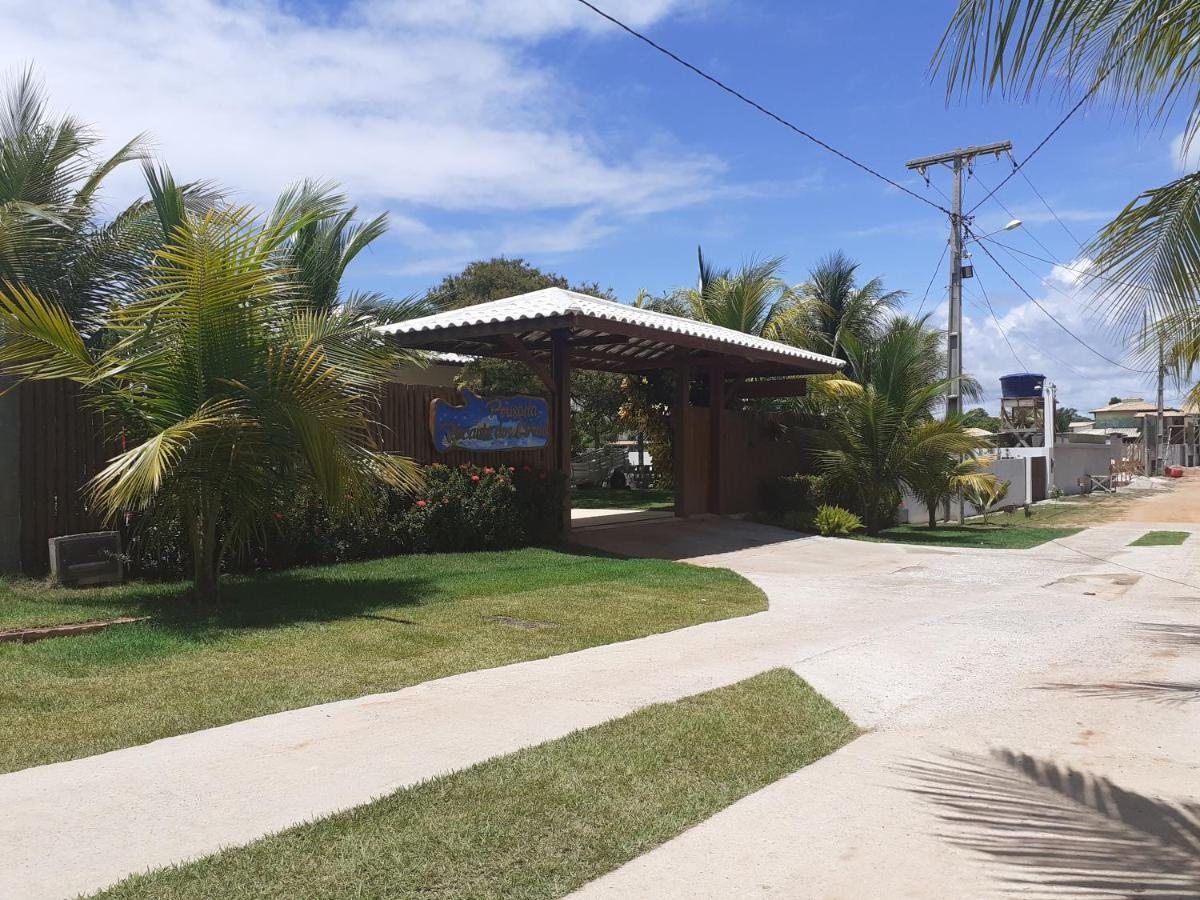 Pousada Recanto Dos Corais Itacimirim Exterior photo